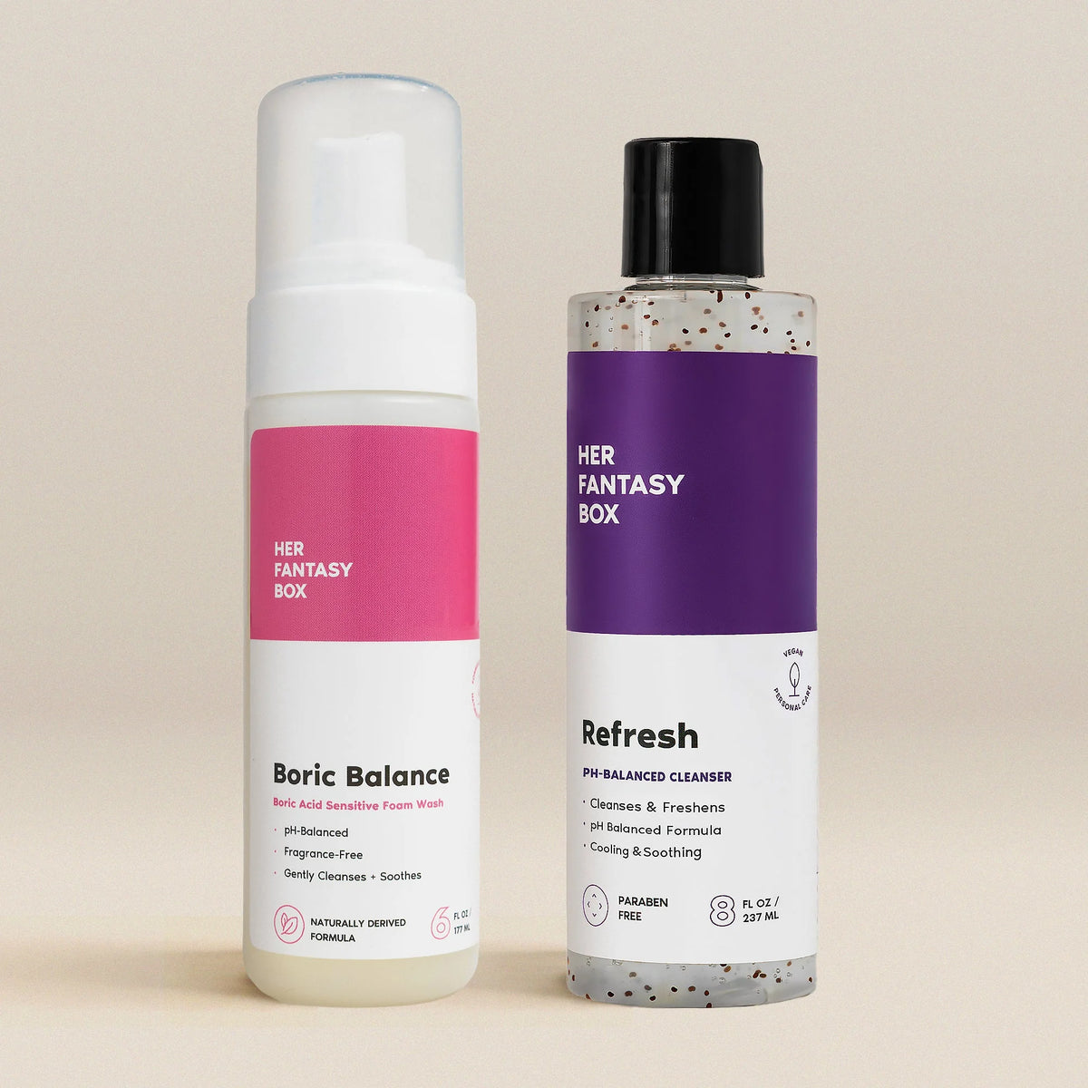 Her Fantasy Refreshing pH Duo